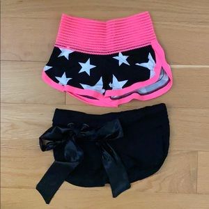 Cute Booty Lounge Shorts XS